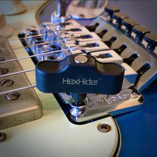 Miniatura 4 de Floyd Rose HexHider - Llave Allen magnética de 0.118 in (paquete de 2)