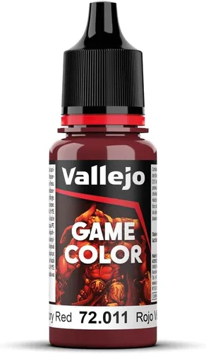 Miniatura 27 de Vallejo Game Color Pintura Púrpura Real, 17ml, 0.57 Fl Oz (Paquete de 1)