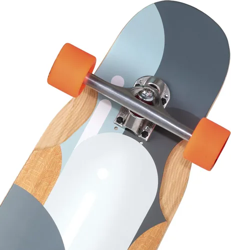 Miniatura 4 de Loaded Boards MATA Hari Bamboo Longboard Skateboard