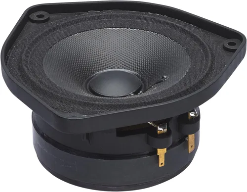 Miniatura 2 de PowerBass Altavoces de rango medio OE-400-4" 40Wrms / 120Wmax (2-Ohm) - Par