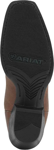 Miniatura 3 de Bota de vaquero de Ariat para hombre con punta cuadrada deportiva