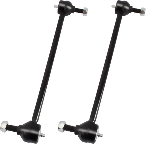Miniatura 20 de K80894 Kit de eslabones de barra estabilizadora delantera compatible con Ram 1500 4WD 2006-2012 Ram 1500 2012-2018 Ram 1500 Classic 2019-2021