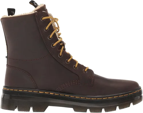 Miniatura 6 de Dr. Martens Botas de moda de invierno unisex para adultos