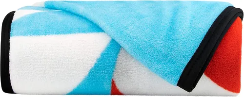 Miniatura 6 de Franco Ropa de Cama para Niños Manta de Felpa Súper Suave Micro Raschel, 62 in x 90 in, Mario