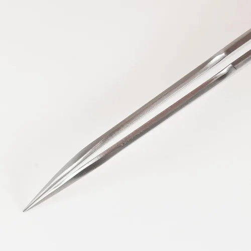 Miniatura 3 de Japón hizo micro pinzas ángulo curvado 4.921 in