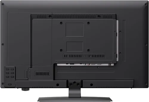 Miniatura 4 de SYLVOX Smart RV TV, 24 pulgadas 12 voltios TV para RV Camper 1080P DC/AC Powered Television, compatible con Google OS, compatible con aplicaciones