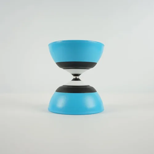 Miniatura 11 de SUNDIA Serie EVO - Diábolo profesional de eje fijo para trucos especiales y control preciso, alto rendimiento para todos los trucos y niveles