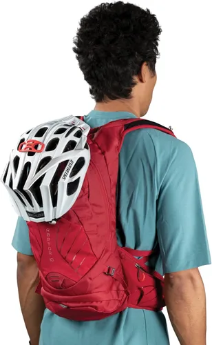 Miniatura 7 de Osprey Mochila de hidratación para bicicleta Raptor 10 para hombre