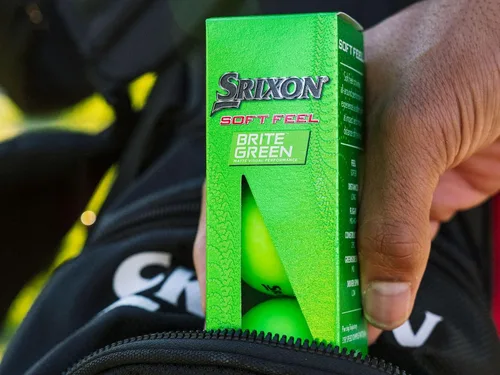 Miniatura 8 de Pelotas de golf Srixon Soft Feel