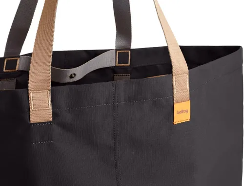 Miniatura 4 de Bellroy Market Tote Plus, Negro