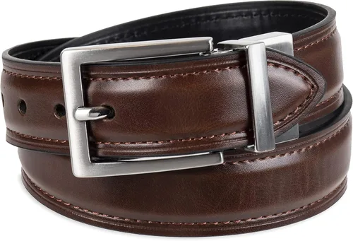 Miniatura 3 de Dockers Boys Big Reversible Two-In-One Dress and Casual Belts