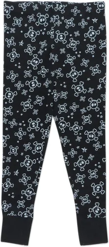 Miniatura 3 de HonestBaby Conjunto de pijama de 2 piezas de algodón orgánico unisex para bebé