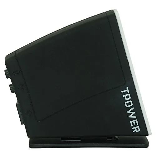 Miniatura 4 de Fuente de alimentación del tatuaje TPower T-400