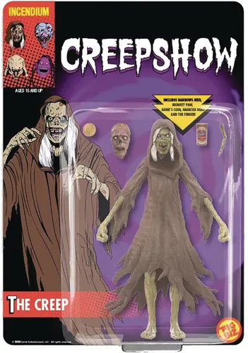Figura de acción FIG Biz Creepshow Creep 5IN