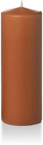 Miniatura 69 de yummi Velas de Pilar Redondas de 3" x 8" Salvia - 3 por Paquete