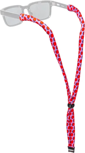Miniatura 28 de Chums Original de algodón - Sujetador de seguridad para anteojos unisex - Ajuste ajustable y fabricado en EE. UU. (tamaño de punta estándar)