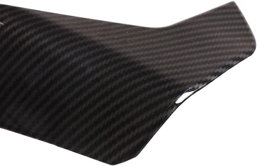 Miniatura 8 de ABS consola central del coche tablero decoración panel ajuste para BMW G20 G28 325li 3 serie 2019 2020 (fibra de carbono)