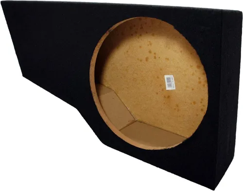 Miniatura 6 de Harmony Audio HA-F124 Subwoofer individual 12" Subbox Bundle HA-A400.1 Amp Compatible con Chevy Trailblazer 2002-2009