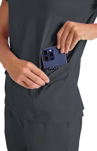 Miniatura 4 de KOI Basics 373 Becca - camisa médica para mujer