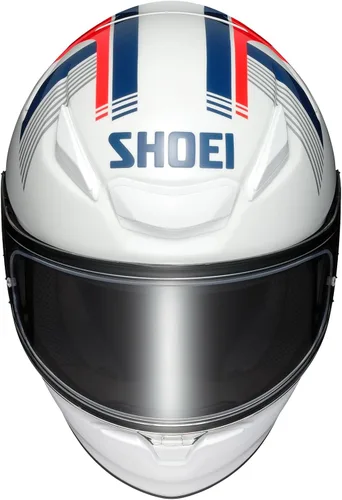 Miniatura 2 de Shoei RF-1400 MM93 - Casco de motocicleta de cara completa retro