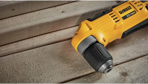 Miniatura 6 de DeWalt DCD740B taladro ángulo recto, batería de ion de litio, 20 V máximo