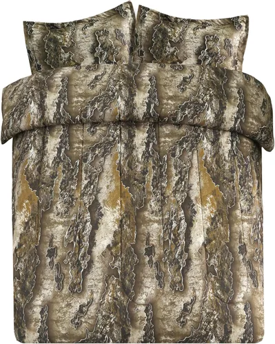 Miniatura 11 de VISI-ONE Realtree APX Camo Juego de edredón individual de 2 piezas – Ropa de cama ligera para todas las estaciones para niños, niños pequeños