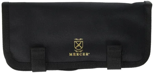 Miniatura 2 de Mercer Culinary - Juego de cuchillos de trinchar, 7 piezas, color negro