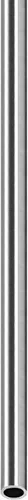 Miniatura 23 de DTGN Tubo de acero inoxidable 304 de 0.118 in x 0.008 in x 9.843 in (ODxWall TxL) - 1 paquete - Bueno para equipos de maquinaria - Tubos de metal