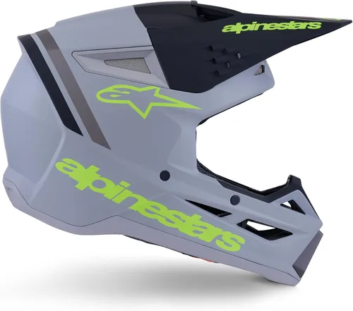 Miniatura 10 de Alpinestars Casco de radio SM3 ECE06/DOT