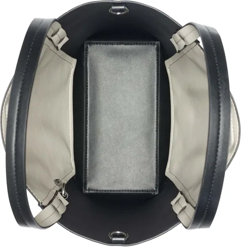 Miniatura 4 de Calvin Klein Mini bandolera de mano Quinn NorthSouth