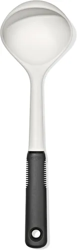 Miniatura 8 de OXO Good Grips cucharón de nylon, Cuchara de nailon, paquete de de 1, Negro