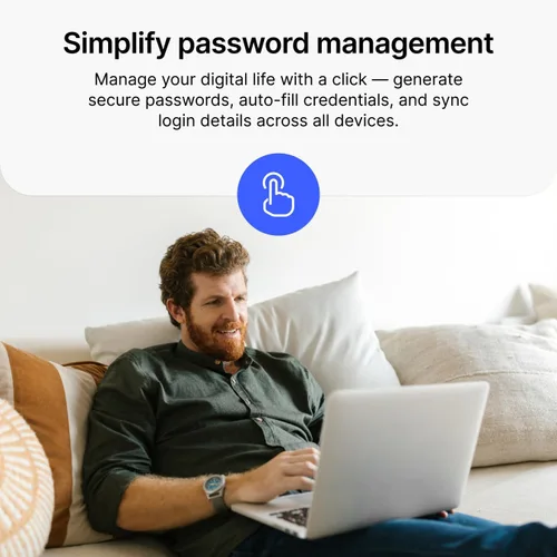 Miniatura 8 de NordVPN Complete, 10 Devices, 1-Year, VPN & Cybersecurity Software Bundle, Digital Code