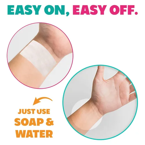 Miniatura 4 de Kraze FX Recambio de paleta de pintura facial, pintura facial negra (0.35 onzas), hipoalergénica, no tóxica, activada por agua, suministros