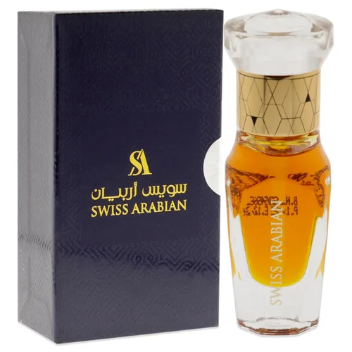Miniatura 3 de Swiss Arabian Mukhalat Dhahabi para unisex – Productos de lujo de Dubái – Aceite de perfume de larga duración – Una fragancia seductora