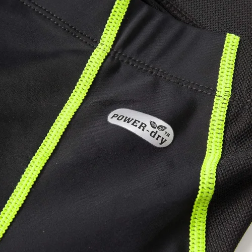 Miniatura 7 de Santic Pantalones cortos de ciclismo acolchados para hombre, pantalones de ciclismo para ciclismo, ropa de ciclismo