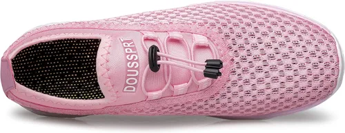 Miniatura 3 de DOUSSPRT - Zapatos acuáticos para mujer, de secado rápido, deportivos