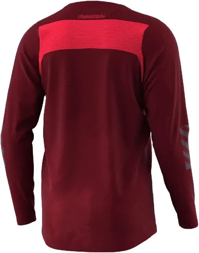 Miniatura 2 de Wine Fades Skyline Air LS Jersey