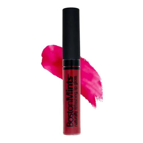 Miniatura 14 de Back Bay Berry Lip Gloss (0.25 onzas), vegano, sin gluten, fórmula libre de crueldad animal con aloe, vitaminas C y E, extracto de menta verde y un