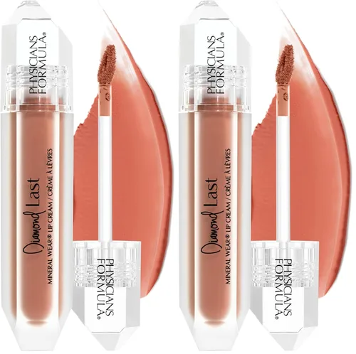 Miniatura 8 de Physicians Formula Mineral Wear Diamond Last Cuarzo Rosa