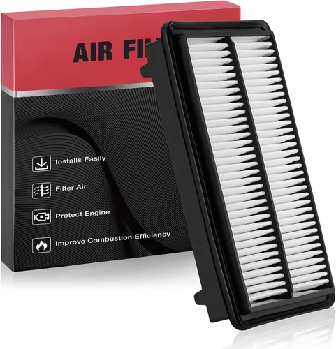 Miniatura 31 de BDFHYK CA12050 Filtro de Aire del Motor Compatible con Honda CR-V 2017-2023 1.5L, Honda Civic 2017-2021 1.5L 2.0L, Reemplaza# AF5263 PA99116 A39183