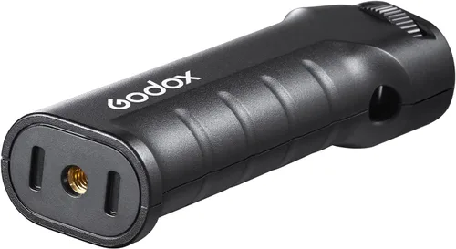 Miniatura 5 de Godox FG-100 Flash Handheld Grip, 1/4" Tornillo Speedlite Soporte Soporte de Mango Estabilizadores para Godox AD100Pro, AD200, AD200Pro, AD300pro
