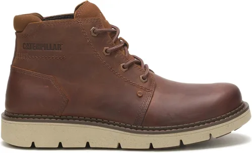 CAT Botas de moda impermeables Covert Mid para hombre