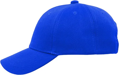 Miniatura 25 de TOP HEADWEAR Sombrero de béisbol ajustable con cierre de velcro para niños en blanco