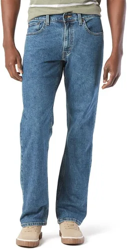 Miniatura 22 de Levi Strauss Signature Gold Pantalones de mezclilla Flex de ajuste relajado para hombre