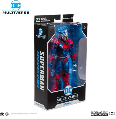 Miniatura 7 de McFarlane Toys - DC Multiverse