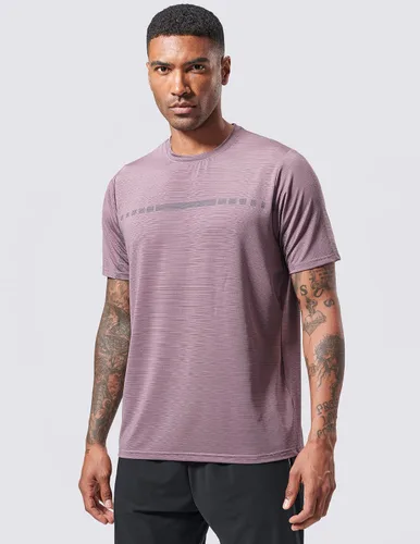 Miniatura 2 de Paquete de 5 camisetas de manga corta, con cuello redondo y de secado rápido para hombre, camisetas deportivas para correr, entrenar o ir al gimnasio