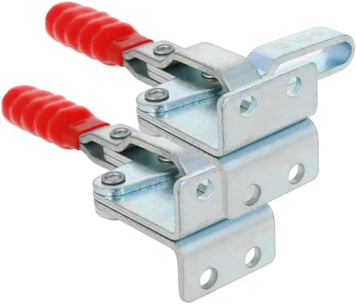 Miniatura 23 de Utoolmart Abrazadera vertical de palanca GH-13005 capacidad de retención rápida de la abrazadera 149.9 lbs de la liberación