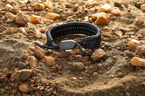 Miniatura 4 de MVMT Pulsera tejida para hombre