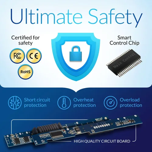 Miniatura 7 de NinjaBatt Batería para HP P106 710416-001 Envy 710417-001 PI06 HSTNN-LB4N M7-J020DX 17-E020US M6-N012DX HSTNN-UB4N HSTNN-LB40 TPN-L112 M6-M6-N012DX