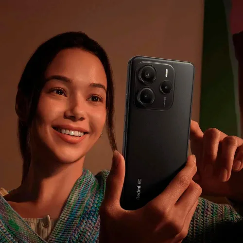 Miniatura 5 de Xiaomi Redmi Note 14 4G LTE (para Tmobile Mint Tello Global) (128GB + 6GB) 6.67" 120Hz 108MP Cámara AI Desbloqueado Versión Global Dual Sim